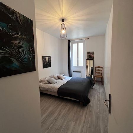 « Le Madeleine » Apartment Marseille Luaran gambar