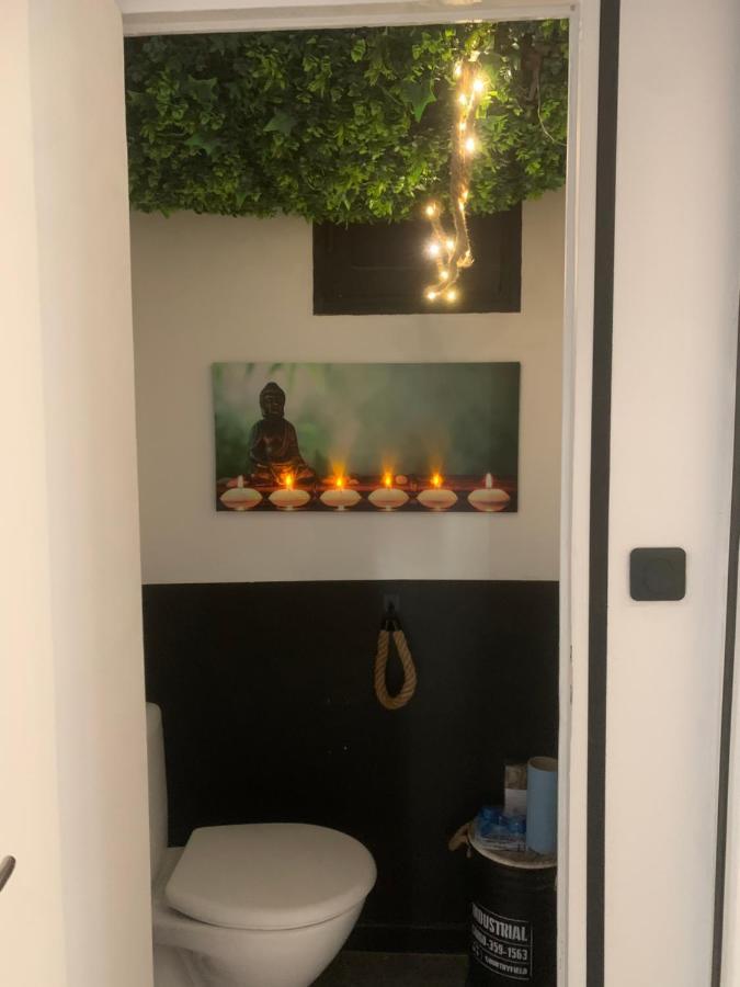 « Le Madeleine » Apartment Marseille Luaran gambar