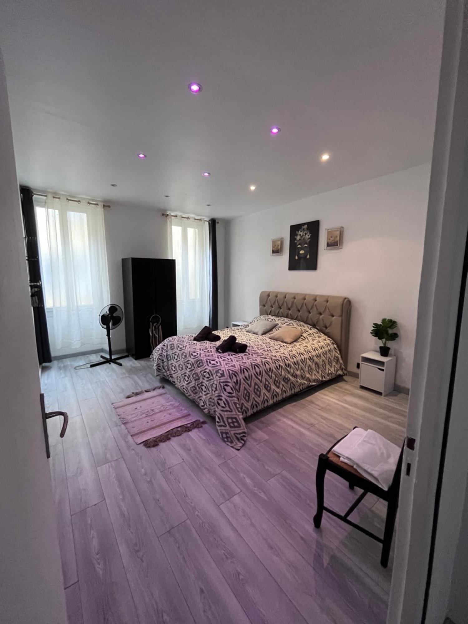 « Le Madeleine » Apartment Marseille Luaran gambar